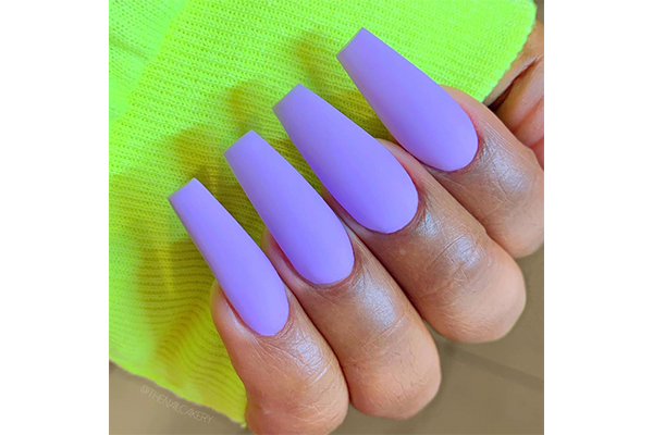 The Biggest Nail Art Trends of Spring 2020